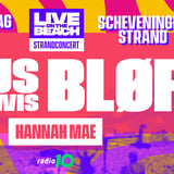 Guus Meeuwis en BLØF – LIVE on the BEACH Rolstoel/begeleider