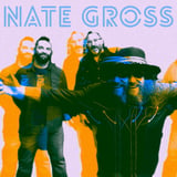 Nate Gross Band and Blues Is Dead