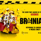 Brainiac Live