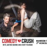 Comedy Crush ft. Avery Pearson, Justine Marino and more TBA