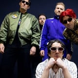 Arctic Monkeyz / Fontaines C.D