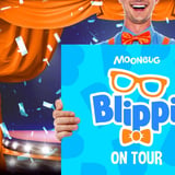 Be Like Blippi Tour