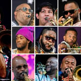 Delfeayo Marsalis & the Uptown Jazz Orchestra