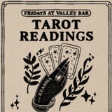 FRIDAY TAROT READINGS w/KEANNA