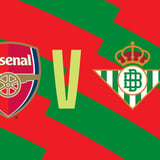 Arsenal v Real Betis