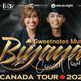 Sweetnotes Biyaya Concert Tour