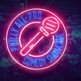 Philly All-Pro Comedy Showcase