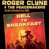 Roger Clyne & The Peacemakers the Hell To Breakfast Tour 2026