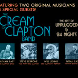 The Cream of Clapton Band