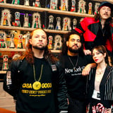 Gogol Bordello @ Castello San Giusto