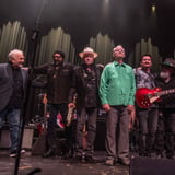 Bill Murray & His Blood Brothers