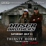 Huser Brothers Band