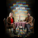 THE BURNING HELL, WITH CHARLOTTE LE LIEVRE, AND THE BROKEN HILLS