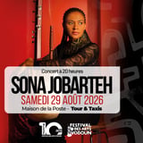 Festival des Arts Vodoun | Sona Jobarteh
