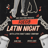Fuego Latin Night - Starkville Latin Experience