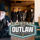 Outlaw Festival: Willie Nelson, Avett Brothers, Sheryl Crow & More!