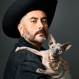 Alfred Robles: Vatos with Gatos