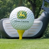 John Deere Classic - Sunday + Old Dominion