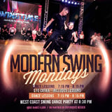 Modern Swing Mondays