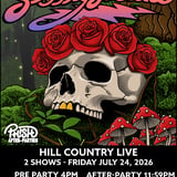 2 Show Ticket - A Phish Pre-Party with Steely Dead