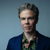 Josh Ritter - A Book Of Gold Thrown Open
