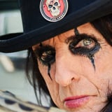 Alice Cooper Devil on My Shoulder Book Tour