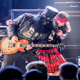Nightrain - Gun N Roses Tribute