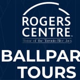 Rogers Centre Ballpark Tours