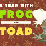 A Year with Frog and Toad