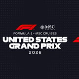 2026 Formula 1 MSC Cruises United States Grand Prix