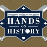 Hands On History At Yankee Stadium