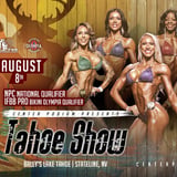 Tahoe Show Finals