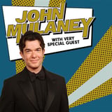JOHN MULANEY WITH VERY SPECIAL GUEST