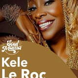 Dinner with Kele Le Roc
