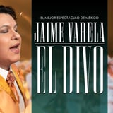 Cabaret Lunario Presenta:Jaime Varela, El Divo un Eterno Amor