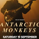 The Antarctic Monkeys