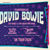 Classically David Bowie