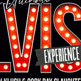The Ultimate Elvis Experience: with Shawn Klush and Cody Ray Slaughter