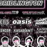 Tribute Festival - Killers v Fender v Monkeys v Oasis v Kasabian v Kaiser