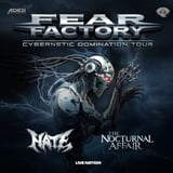 Fear Factory: Cybernatic Domination Tour