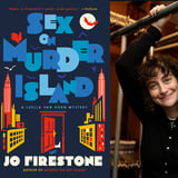 Jo Firestone: Sex On Murder Island