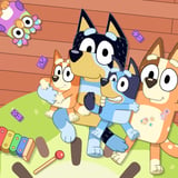 Bluey's Big Play