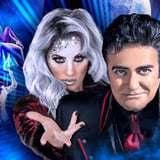Illusionist Rick Thomas