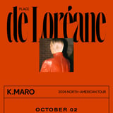 K. Maro with Special Guests