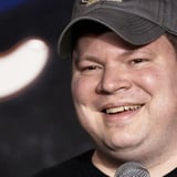 John Caparulo At Jimmy Kimmel's Comedy Club