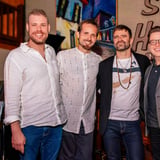 Brad Walker Quartet with Stanton Moore