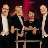 Bremer Kaffeehaus-Orchester: Champagnerlaune! Neujahrskonzert