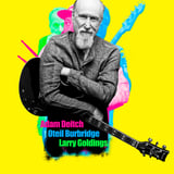 JOHN SCOFIELD'S "ELECTROSPECTIVE"