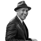 Strictly Sinatra  A Tribute To Frank Sinatra Starring Michael Dutra & His 9-Pc. Big Band Ensemble
