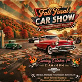 Fall Final Car Show (FREE EVENT)